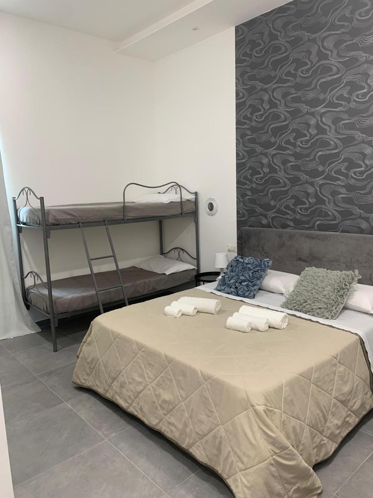 Bed and Breakfast Napoli Skyport Zewnętrze zdjęcie