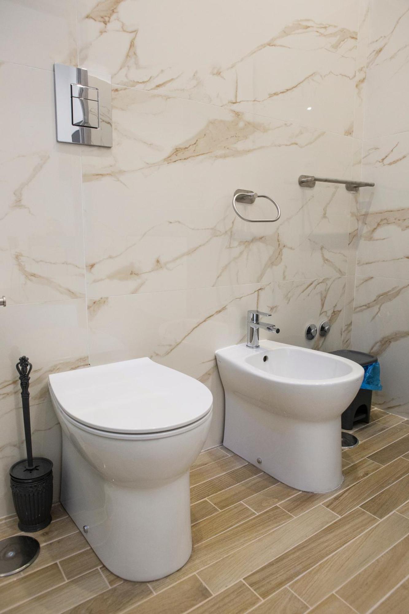 Bed and Breakfast Napoli Skyport Zewnętrze zdjęcie