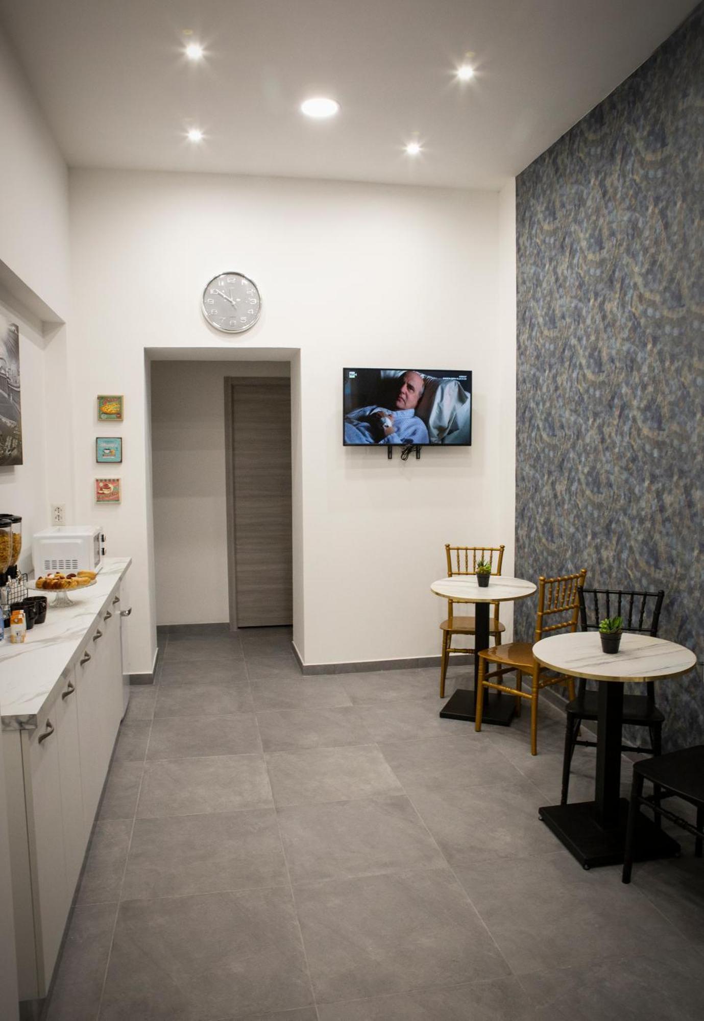 Bed and Breakfast Napoli Skyport Zewnętrze zdjęcie
