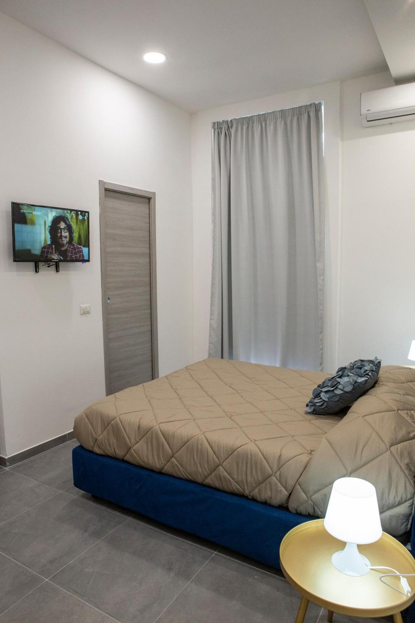 Bed and Breakfast Napoli Skyport Zewnętrze zdjęcie