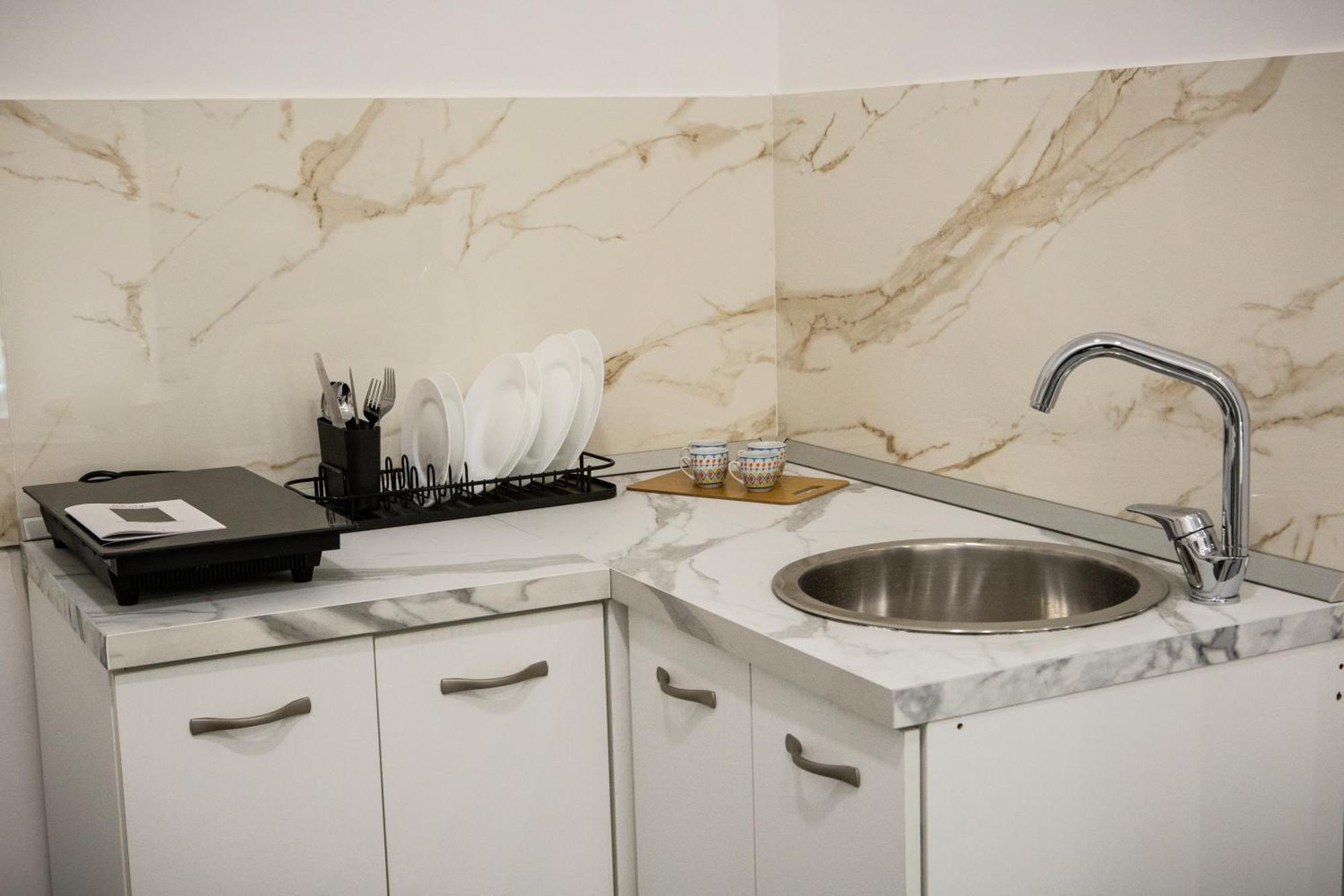 Bed and Breakfast Napoli Skyport Zewnętrze zdjęcie