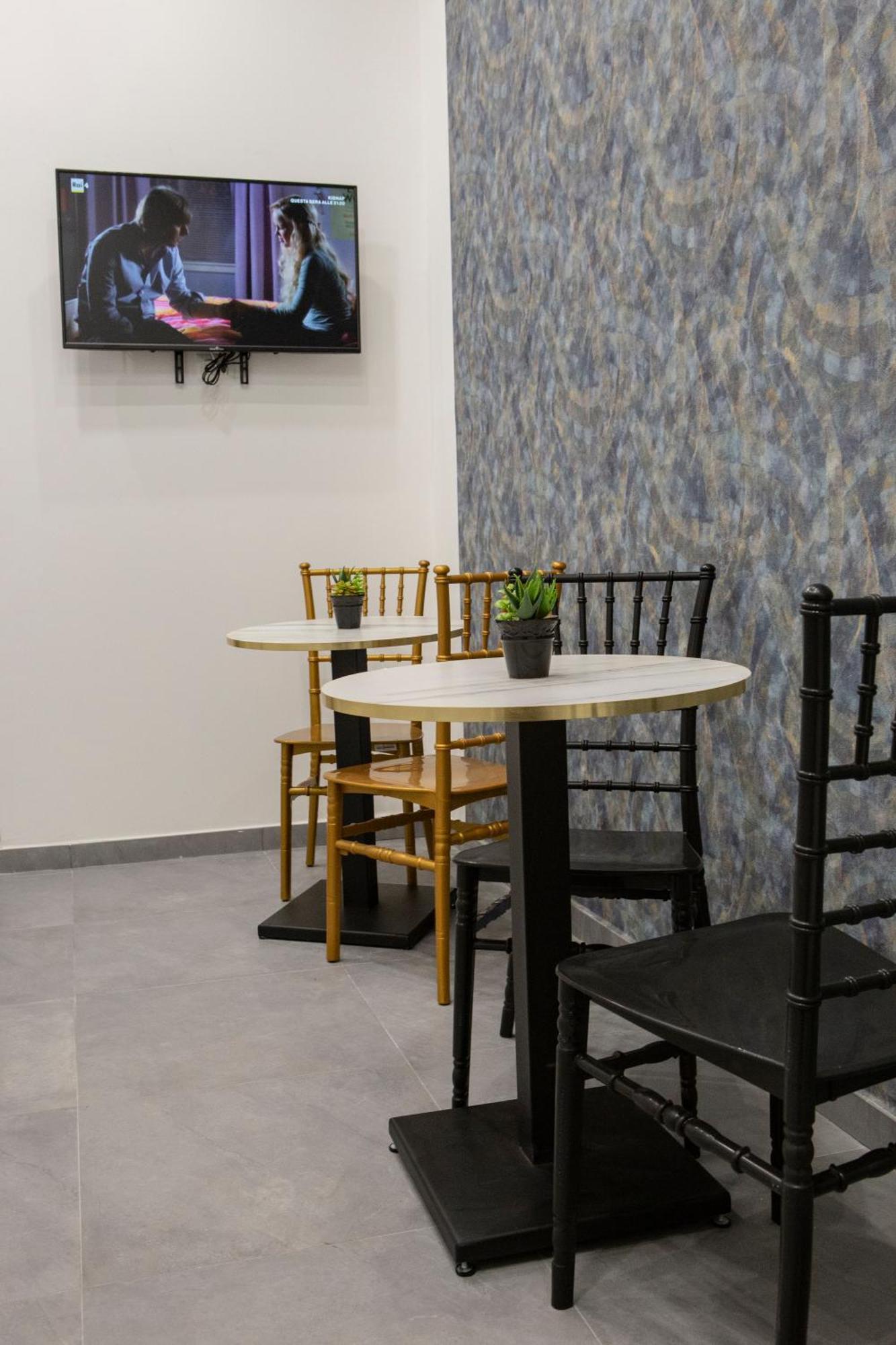 Bed and Breakfast Napoli Skyport Zewnętrze zdjęcie
