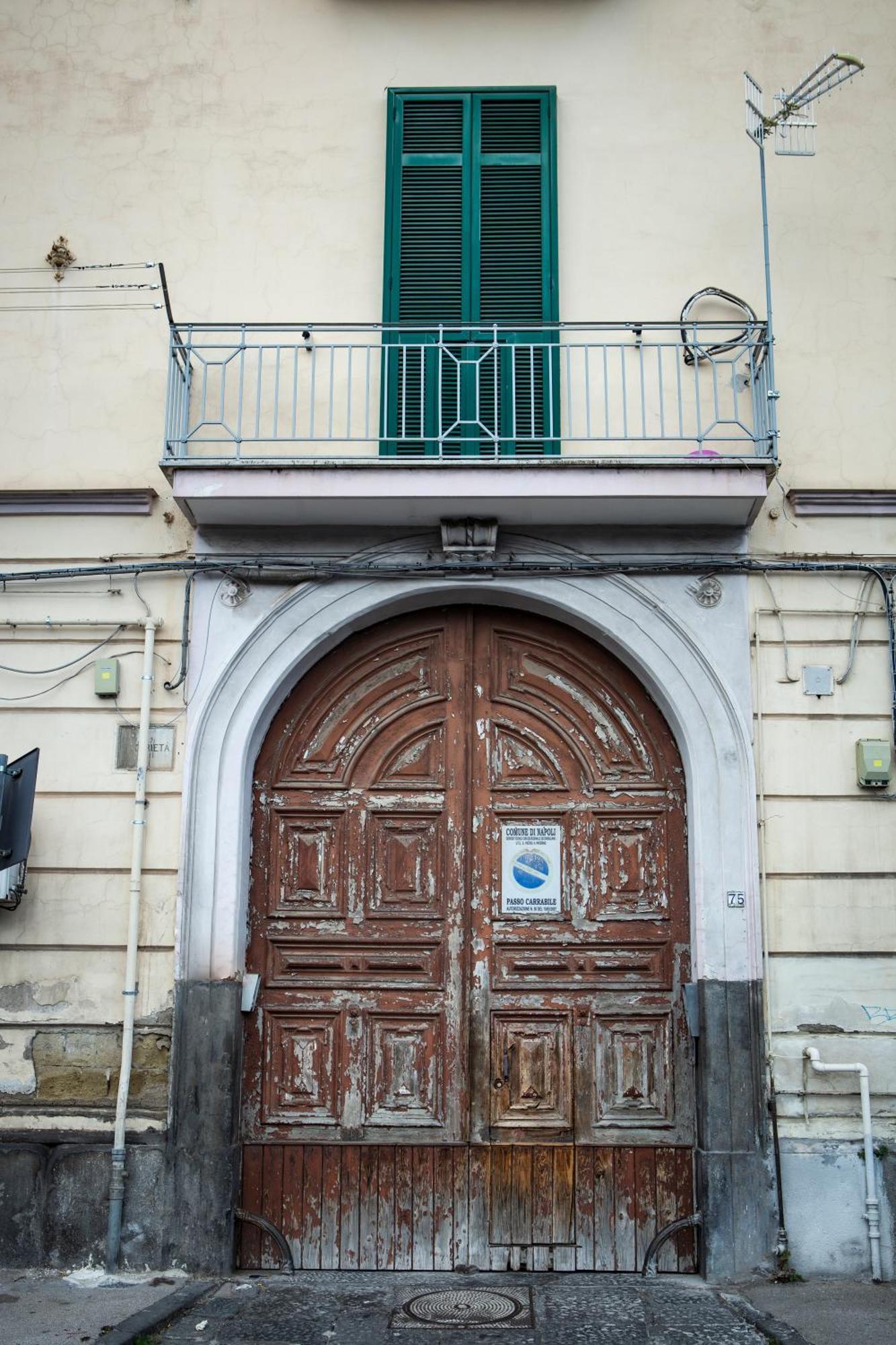 Bed and Breakfast Napoli Skyport Zewnętrze zdjęcie