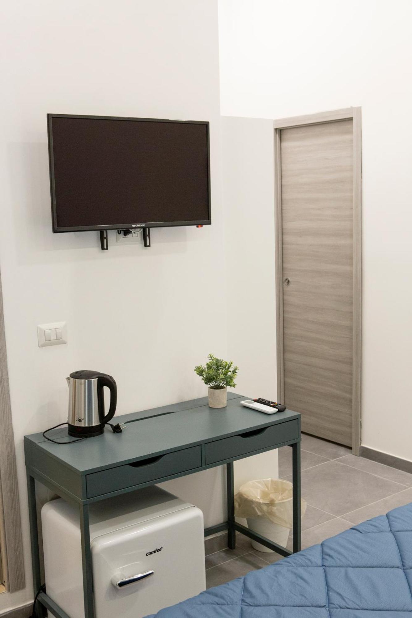 Bed and Breakfast Napoli Skyport Zewnętrze zdjęcie