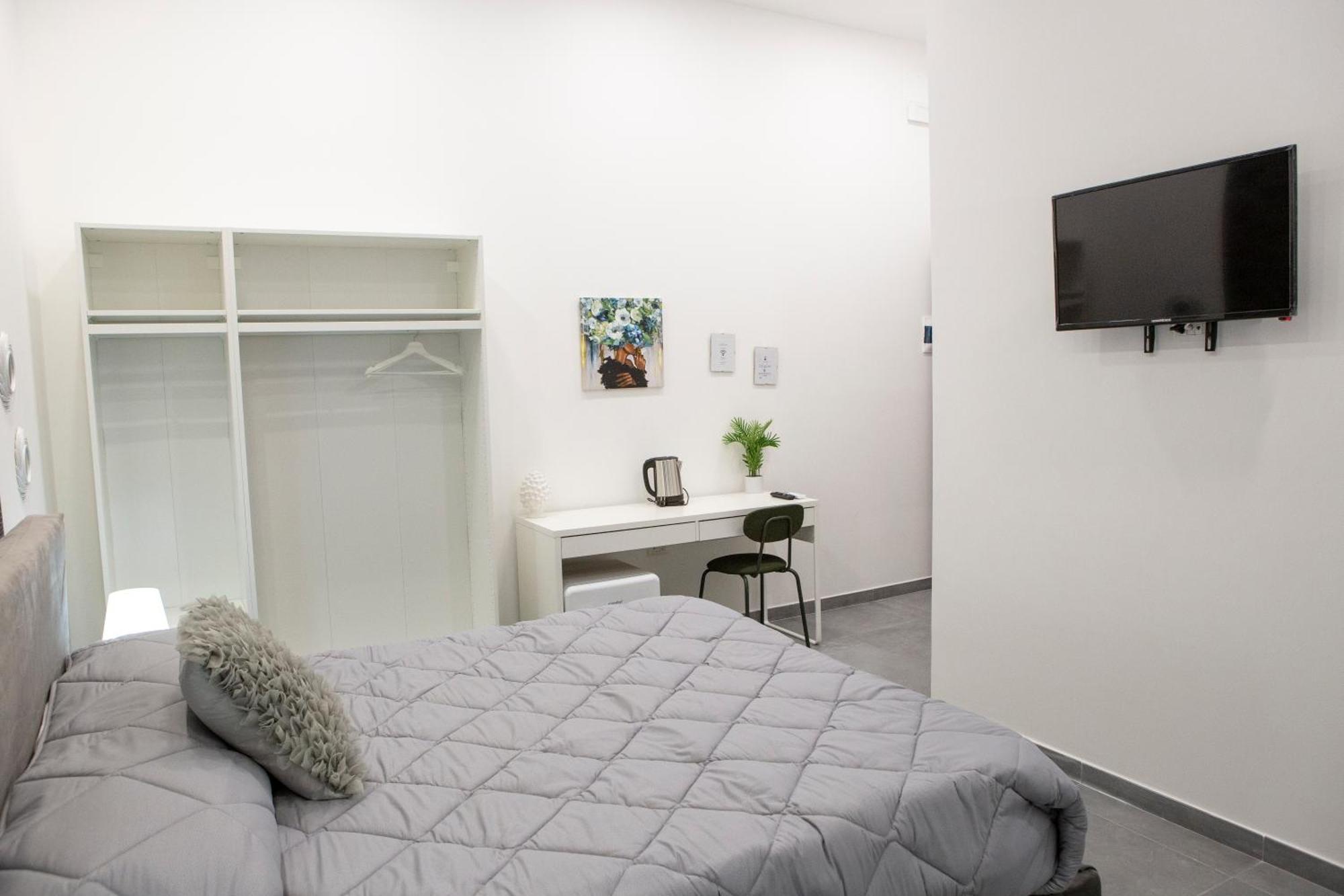 Bed and Breakfast Napoli Skyport Zewnętrze zdjęcie