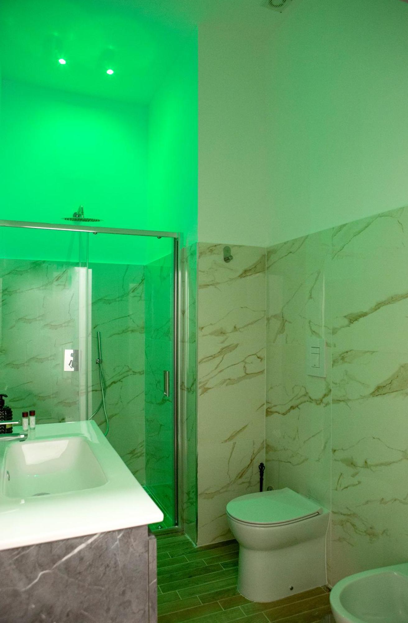 Bed and Breakfast Napoli Skyport Zewnętrze zdjęcie