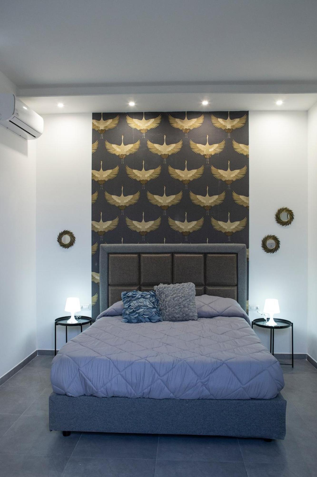 Bed and Breakfast Napoli Skyport Zewnętrze zdjęcie