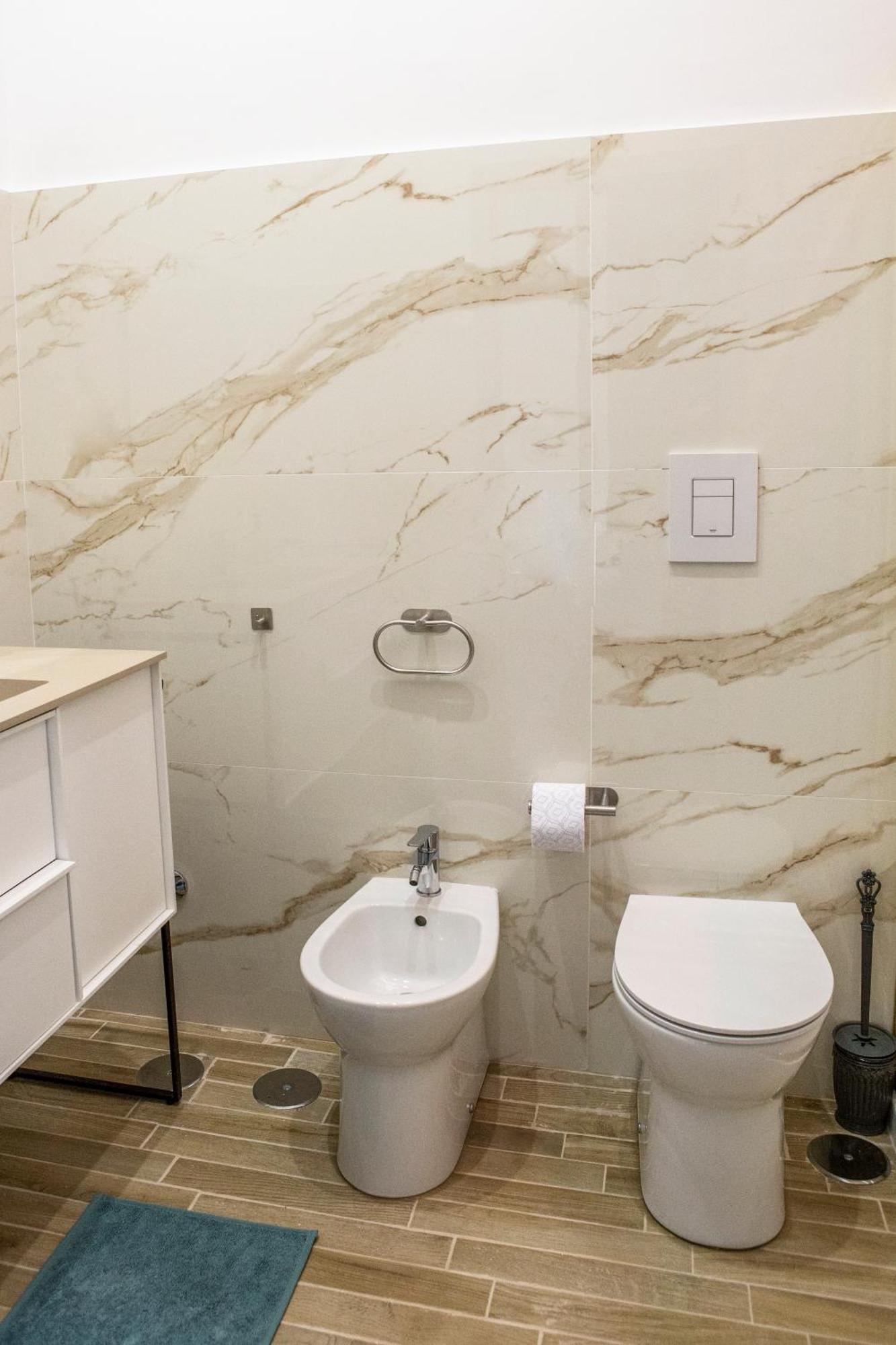 Bed and Breakfast Napoli Skyport Zewnętrze zdjęcie